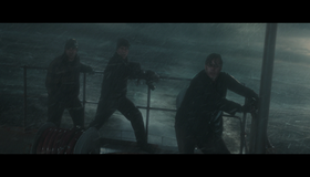 И грянул шторм [Blu-ray] / The Finest Hours