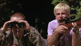 На игле [Blu-ray] / Trainspotting