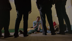 На игле [Blu-ray] / Trainspotting