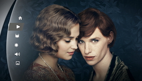 Девушка из Дании [Blu-ray] / The Danish Girl