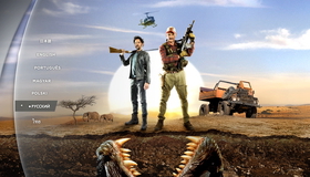 Дрожь земли 5: Кровное родство [Blu-ray] / Tremors 5: Bloodlines
