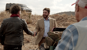 Дрожь земли 5: Кровное родство [Blu-ray] / Tremors 5: Bloodlines