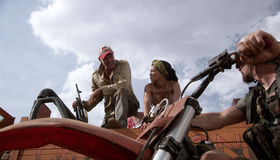 Дрожь земли 5: Кровное родство [Blu-ray] / Tremors 5: Bloodlines