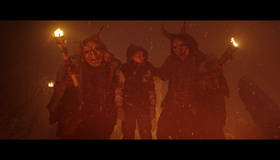 Крампус [Blu-ray] / Krampus