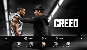 Крид: Наследие Рокки [Blu-ray] / Creed