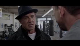 Крид: Наследие Рокки [Blu-ray] / Creed