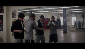 Крид: Наследие Рокки [Blu-ray] / Creed