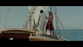 Лазурный берег [Blu-ray] / By the Sea