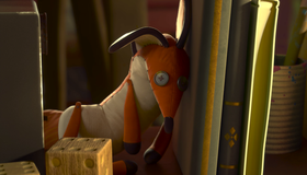 Маленький принц [Blu-ray] / The Little Prince