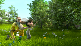 Маленький принц [Blu-ray] / The Little Prince
