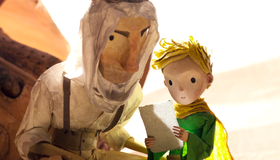 Маленький принц [Blu-ray] / The Little Prince