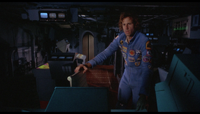 Молчаливое бегство [Blu-ray] / Silent Running