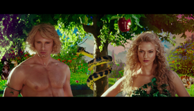 Образцовый самец 2 [Blu-ray] / Zoolander 2