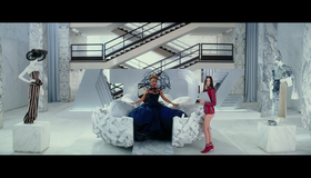 Образцовый самец 2 [Blu-ray] / Zoolander 2