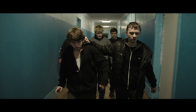 Племя [Blu-ray 3D] / Plemya (The Tribe)