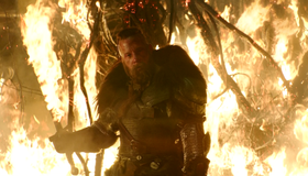 Последний охотник на ведьм [Blu-ray] / The Last Witch Hunter