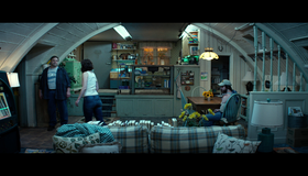 Кловерфилд, 10 [Blu-ray] / 10 Cloverfield Lane