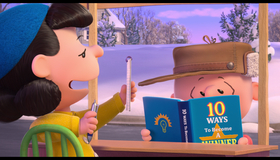 Снупи и мелочь пузатая в кино [Blu-ray] / The Peanuts Movie