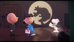 Снупи и мелочь пузатая в кино [Blu-ray] / The Peanuts Movie
