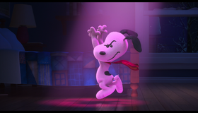 Снупи и мелочь пузатая в кино [Blu-ray] / The Peanuts Movie