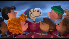 Снупи и мелочь пузатая в кино [Blu-ray] / The Peanuts Movie