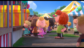 Снупи и мелочь пузатая в кино [Blu-ray] / The Peanuts Movie