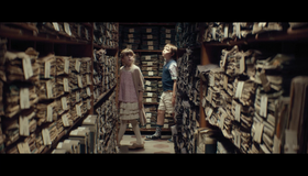 Тайное общество Супилинна [Blu-ray] / Supilinna Salaselts (The Secret Society of Souptown)
