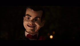 Ужастики [Blu-ray] / Goosebumps