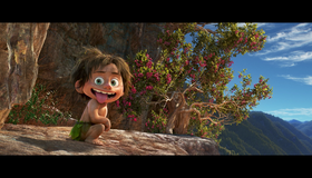 Хороший динозавр [Blu-ray] / The Good Dinosaur