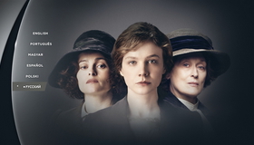 Суфражистка [Blu-ray] / Suffragette