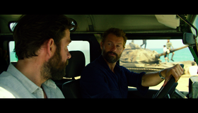 13 часов: Тайные солдаты Бенгази [Blu-ray] / 13 Hours: The Secret Soldiers of Benghazi
