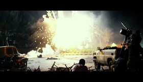 13 часов: Тайные солдаты Бенгази [Blu-ray] / 13 Hours: The Secret Soldiers of Benghazi