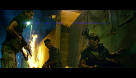 13 часов: Тайные солдаты Бенгази [Blu-ray] / 13 Hours: The Secret Soldiers of Benghazi