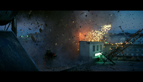 13 часов: Тайные солдаты Бенгази [Blu-ray] / 13 Hours: The Secret Soldiers of Benghazi