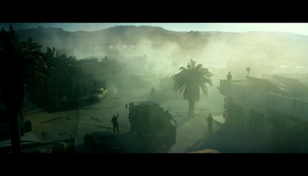 13 часов: Тайные солдаты Бенгази [Blu-ray] / 13 Hours: The Secret Soldiers of Benghazi