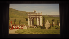 Да здравствует Цезарь! [Blu-ray] / Hail, Caesar!