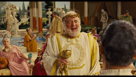 Да здравствует Цезарь! [Blu-ray] / Hail, Caesar!