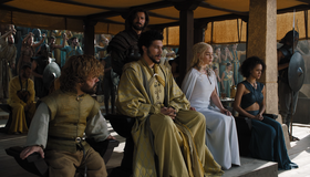 Игра престолов (Сезон 5) [Blu-ray] / Game of Thrones (Season 5)