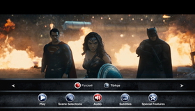 Бэтмен против Супермена: На заре справедливости [Blu-ray] / Batman v Superman: Dawn of Justice