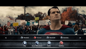 Бэтмен против Супермена: На заре справедливости [Blu-ray] / Batman v Superman: Dawn of Justice (Ultimate Edition)