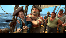 Робинзон Крузо: Очень обитаемый остров [Blu-ray] / Robinson Crusoe