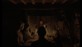 Ведьма [Blu-ray] / The VVitch: A New-England Folktale