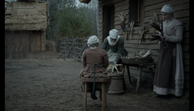 Ведьма [Blu-ray] / The VVitch: A New-England Folktale