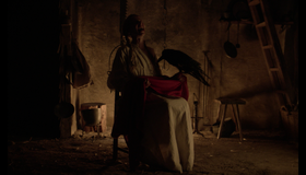 Ведьма [Blu-ray] / The VVitch: A New-England Folktale