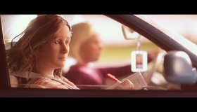 Аномализа [Blu-ray] / Anomalisa