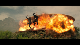 Братья из Гримсби [Blu-ray] / Grimsby (The Brothers Grimsby)