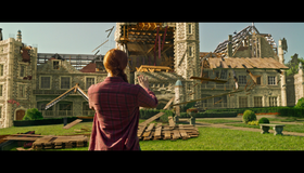 Люди Икс: Апокалипсис [Blu-ray] / X-Men: Apocalypse
