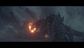 Кингсглейв: Последняя фантазия XV [Blu-ray] / Kingsglaive: Final Fantasy XV