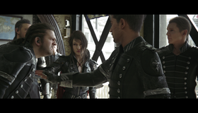 Кингсглейв: Последняя фантазия XV [Blu-ray] / Kingsglaive: Final Fantasy XV