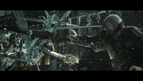 Кингсглейв: Последняя фантазия XV [Blu-ray] / Kingsglaive: Final Fantasy XV
